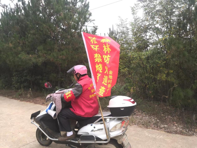 桐城市孔城镇：落实“三早”措施 保卫蓝天净土