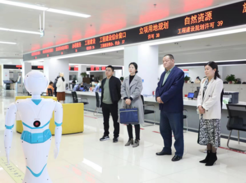 桐城市赴六安市裕安区考察学习政务公开工作