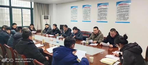 桐城市召开依申请公开办理工作会议