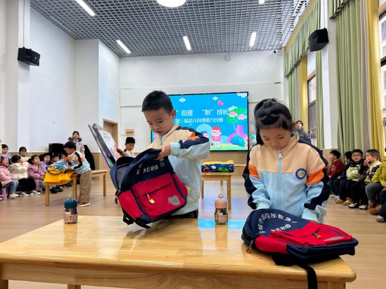 桐城：多元活动助力“幼有优育”